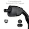 Lectron CCS Charger Adapter for Tesla - Fast Charge Tesla with CCS Chargers, Black LEADPCCSTeslaBLKUS - alternate 8